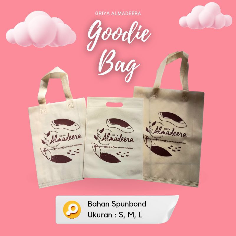 

Goodie Bag Griya Almadeera