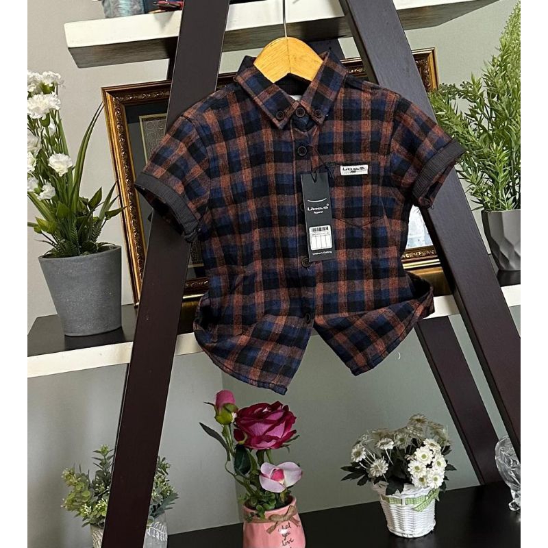 KURTA ANAK LAKI-LAKI/KEMEJA ANAK TERLARIS BY LIBAS