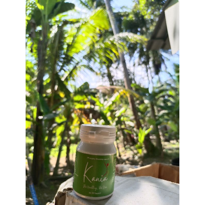KANIA SLIMMING CAPSULE