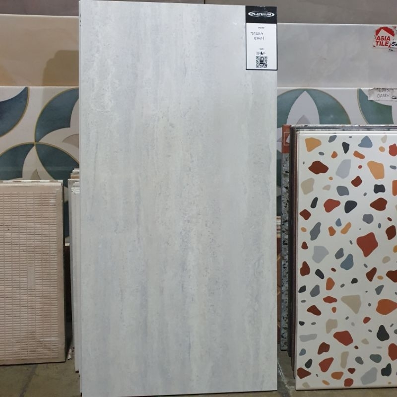 keramik dinding kamar mandi dapur tidur platinum marmer 30x60 TERRA