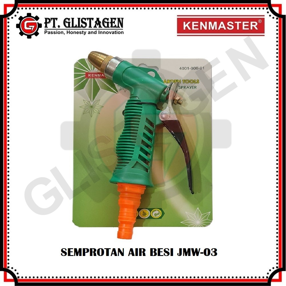 Semprotan Kenmaster JMW-03 Water Sprayer Semprotan Air Besi JMW03