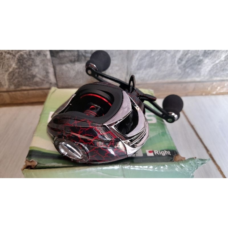 Reel Casting Proberos