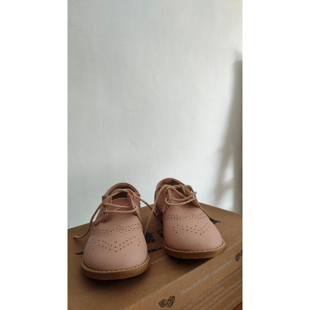 Khakikakiku Mini Louise Oxford Pink Size 31