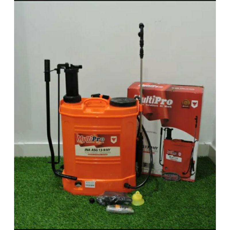 Multipro Semprot Hama Elektrik/Manual INA ASG 13-9 HY