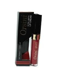 Orsini Ultra Matte Lip Cream