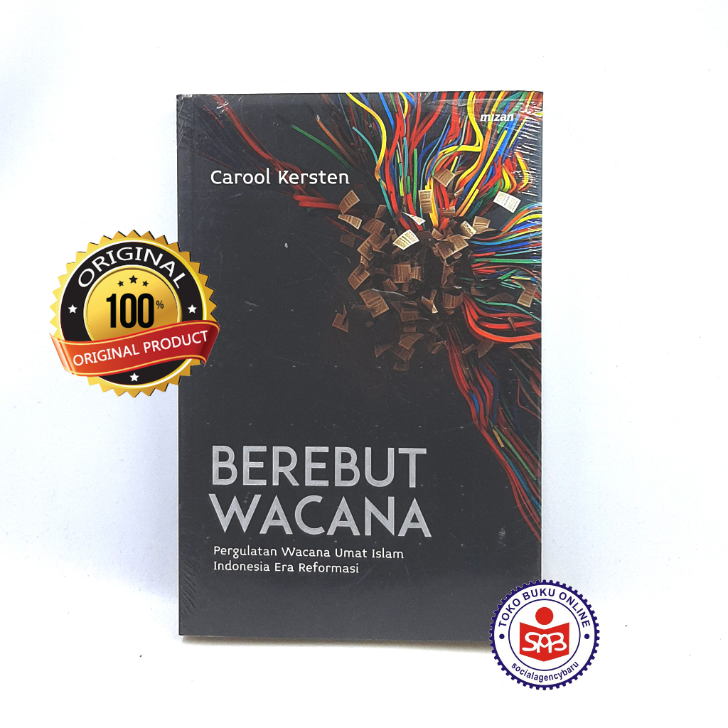 Berebut Wacana - Carool Kersten