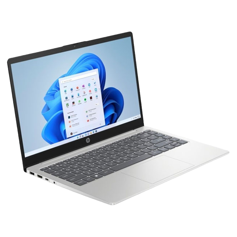 LAPTOP HP 14 ep0001TU ep0002TU / CORE i5 1335U / RAM 8GB 512GB SSD / 14 INCH FHD IPS / WINDOWS 11 OHS - CICILAN 0%