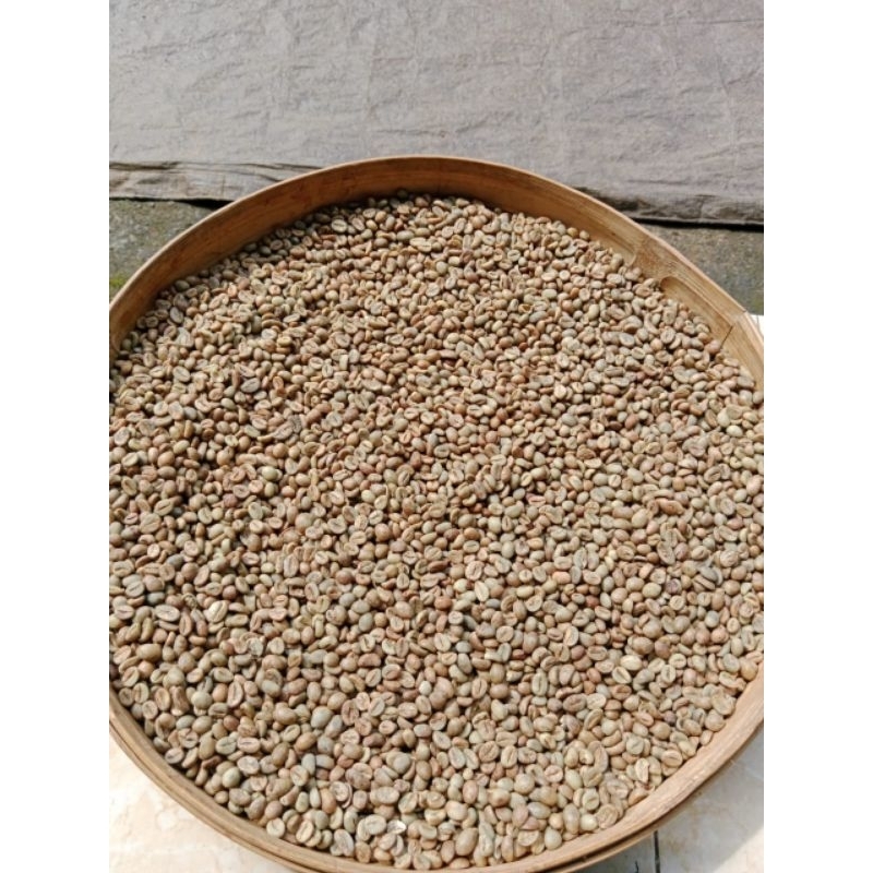 

kopi biji robusta bali petik merah 1 kg