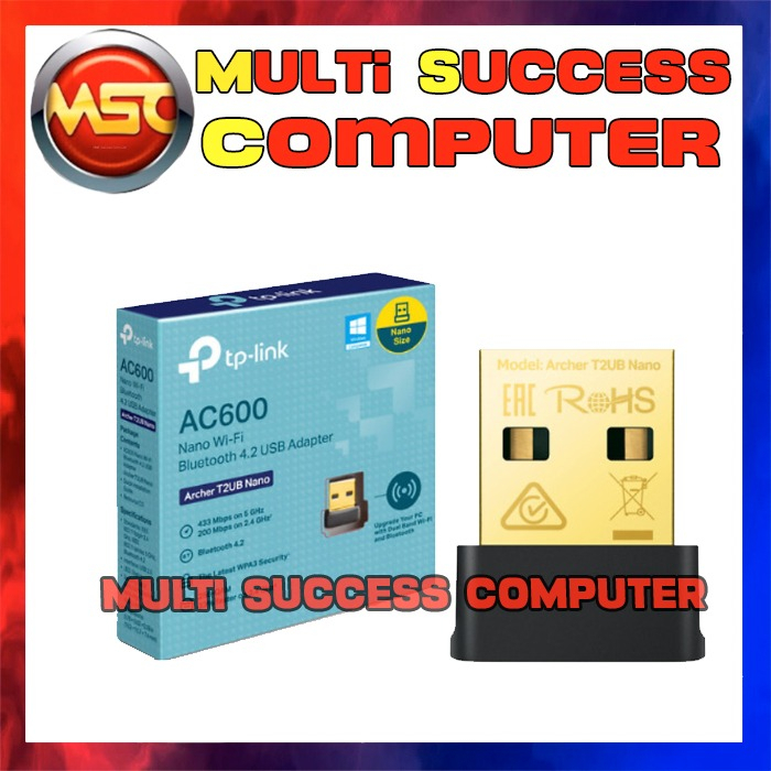 Usb Wifi Tp Link T2UB Nano