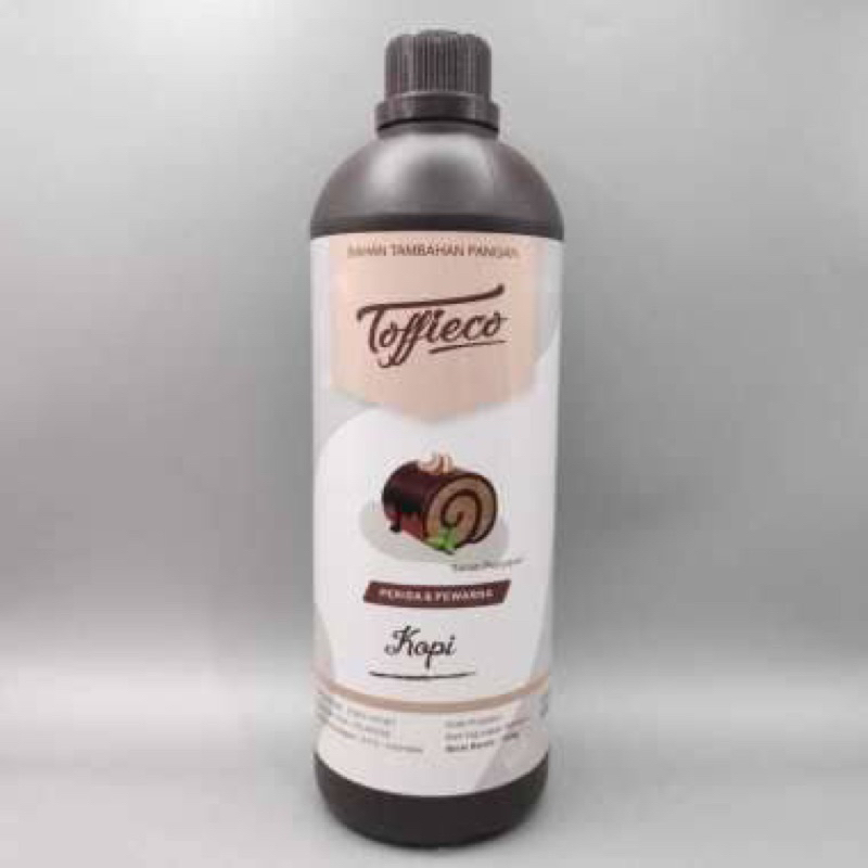 

Toffieco Pasta Kopi / COFFEE 50gr (repack)