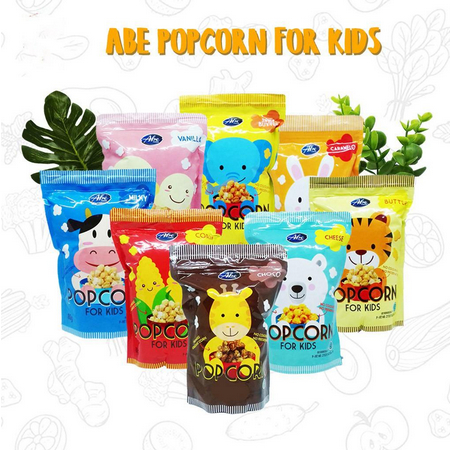 

RB22 Popcorn For Kids / Makanan Bayi / Snack Bayi / Cemilan Bayi