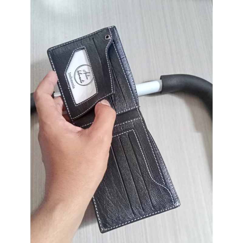 dompet cowok model keren dengan bahan berkualitas #dompet #dompetpria #dompetlipat #dompetkeren
