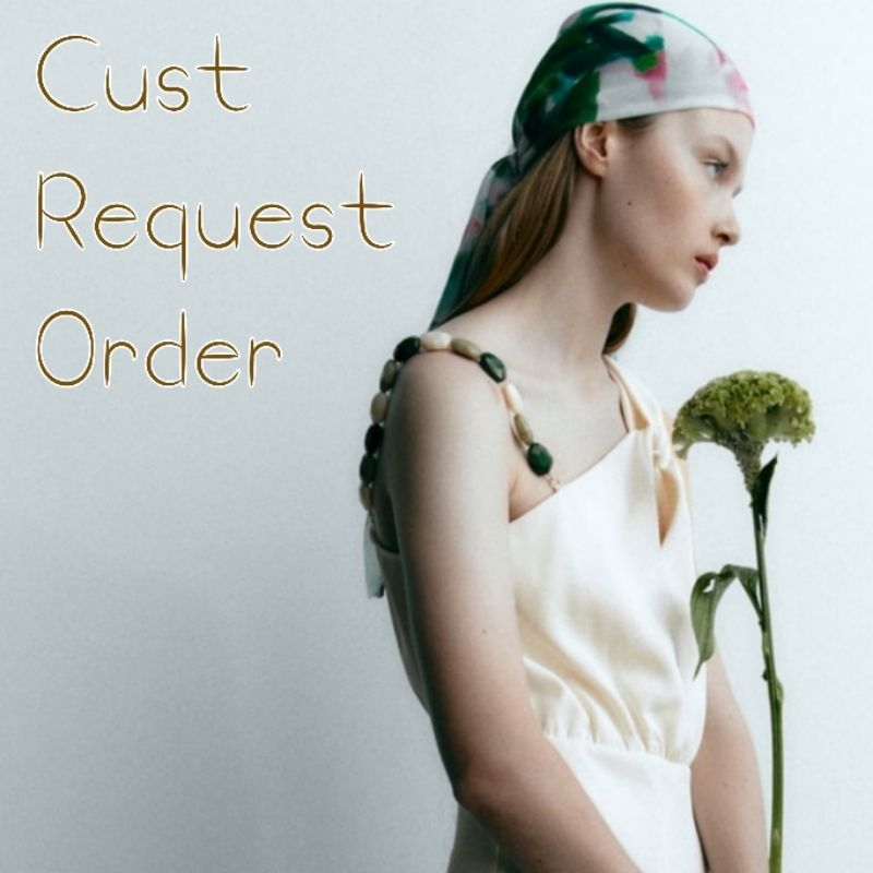 Pesanan Cust little Rayya 2