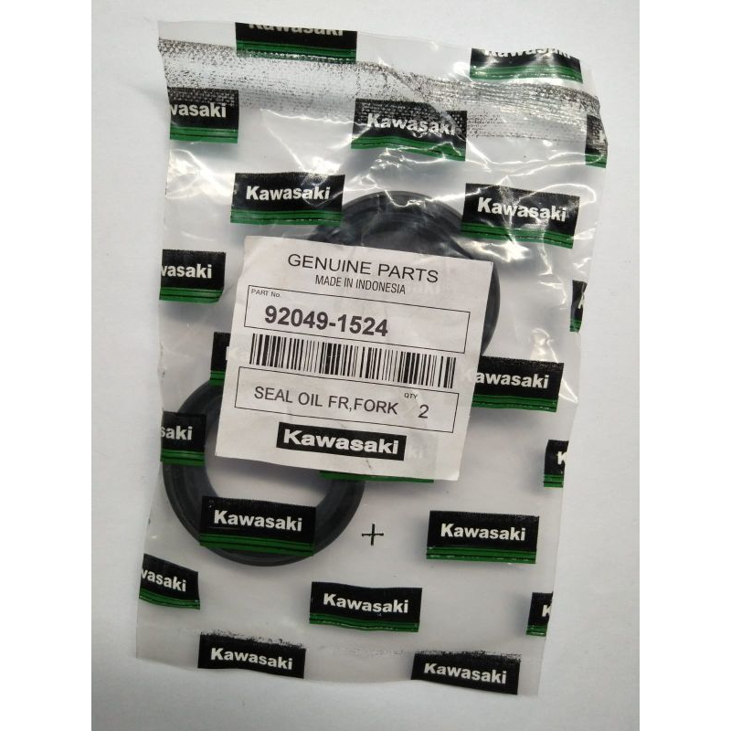 Sil sok/Seal shockbreaker depan klx 150,Dracker, Ninja R, RR