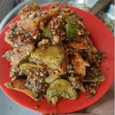 

Rujak Pontianak ready jam 13.00 Senin libur