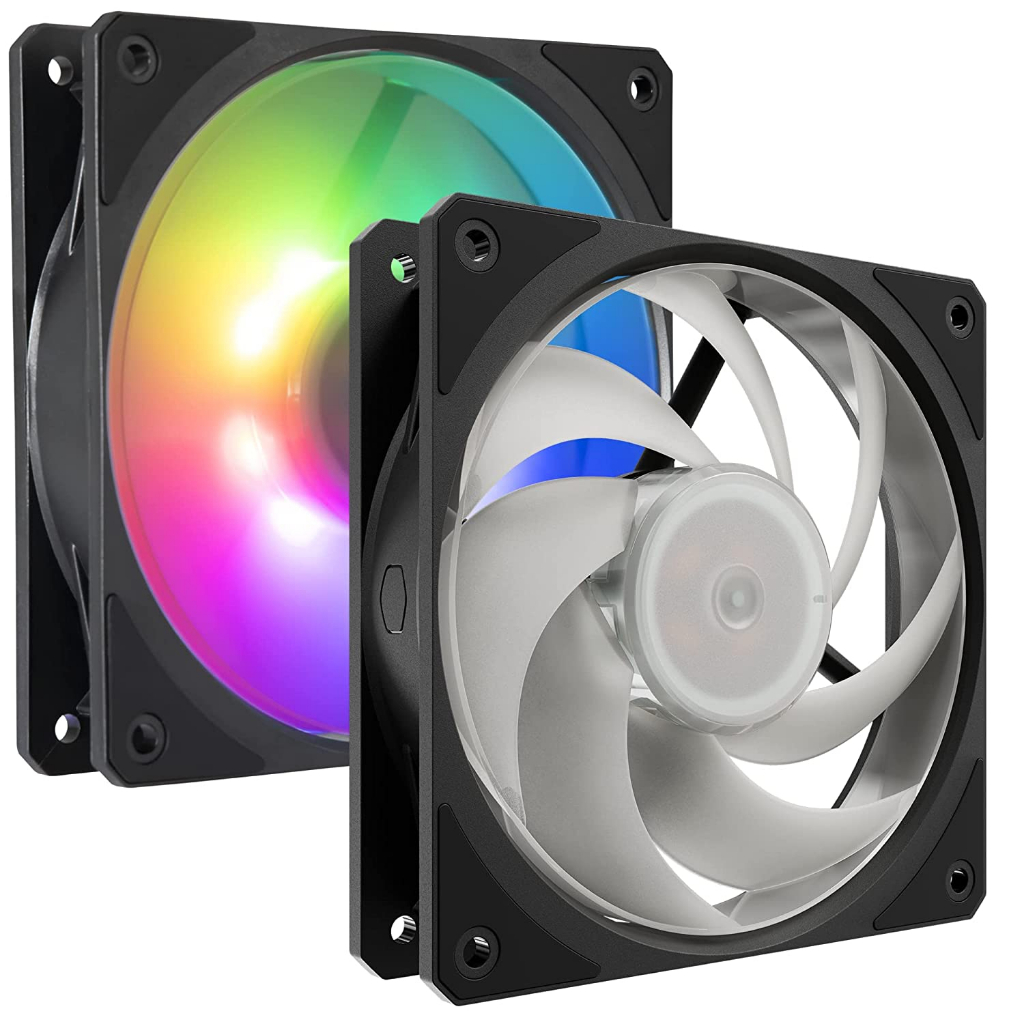 Fan Cooler Master MOBIUS 120P ARGB PWM | 120mm 12cm 2400RPM