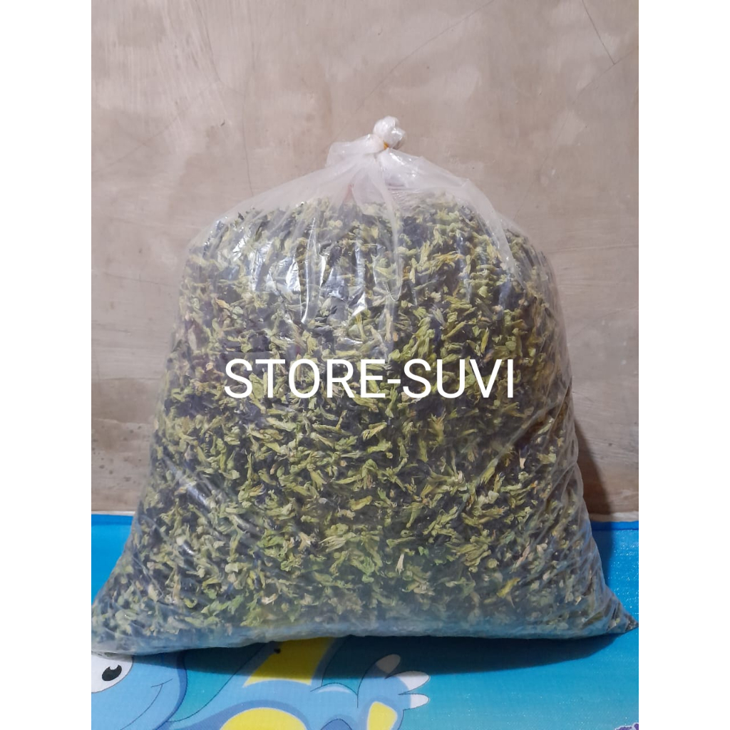 

teh bunga Telang 1kg