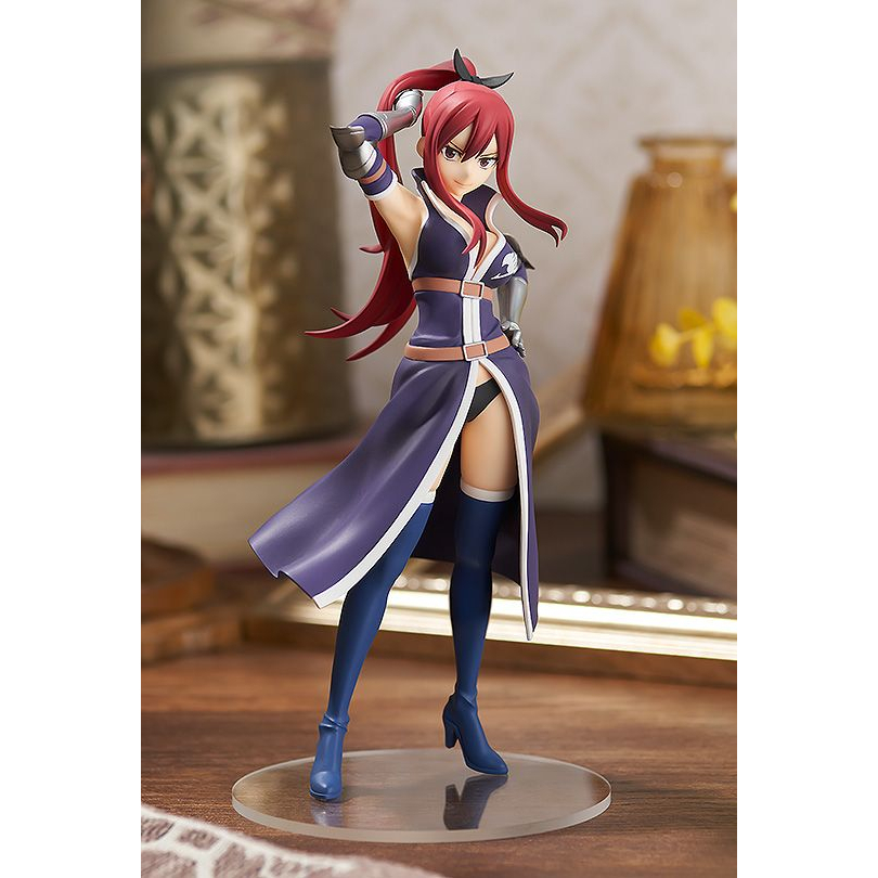 Pop Up Parade Figure Erza Scarlet : Grand Magic Royale Ver. Fairy Tail