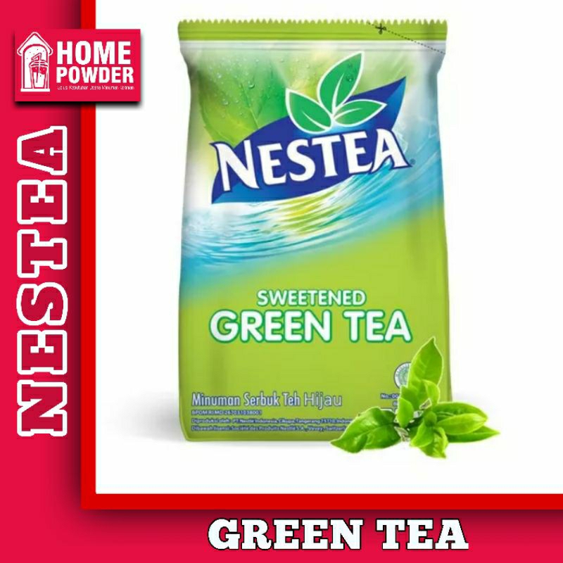 

Nestea Green Tea 750 Gr Minuman Serbuk Teh Hijau