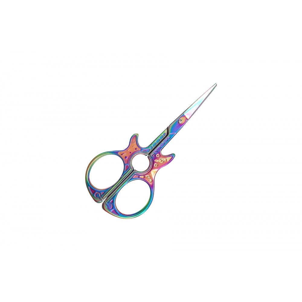 HiyaHiya Rainbow Scissors Guitar