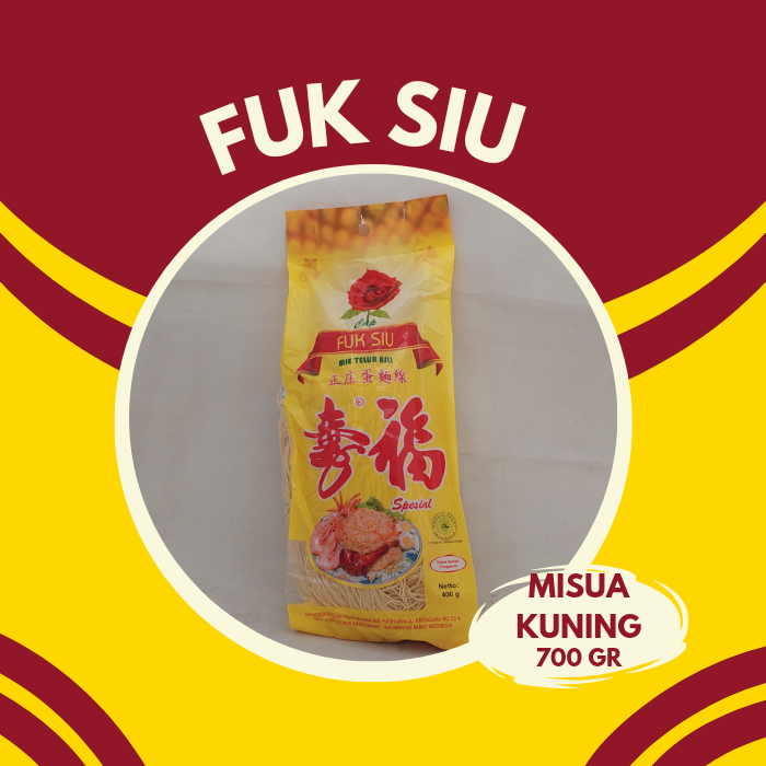 

Fuk Siu Misua Kuning