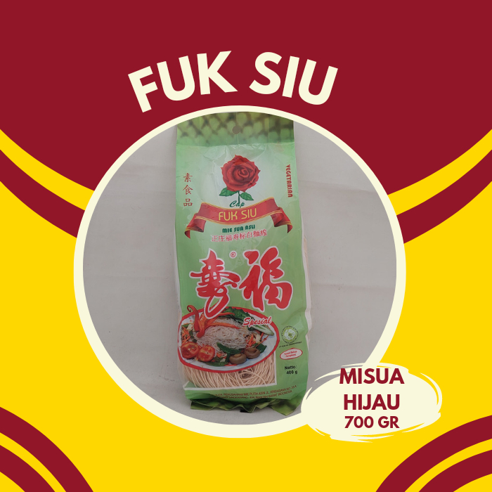 

Fuk Sio Misua Hijau