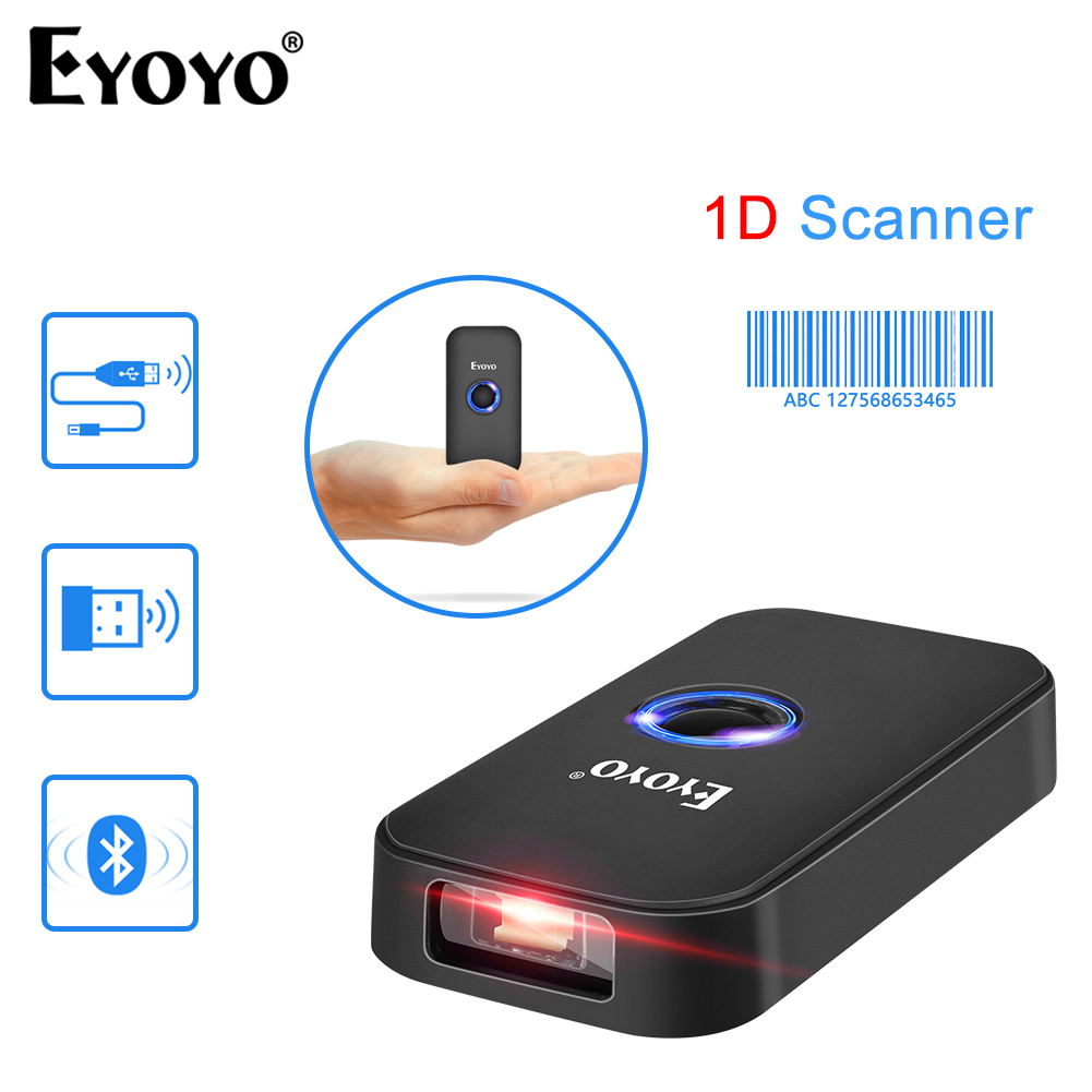 barcode scanner/bluetooth scanner/wireless scanner/laser scanner/tangan scanner