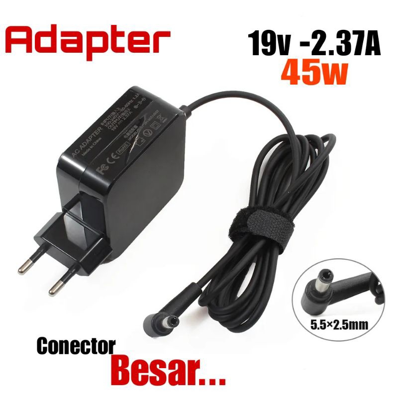 Adapter Charger Laptop Asus X750L X751 X751M X751MA X751N X751NA X751SA