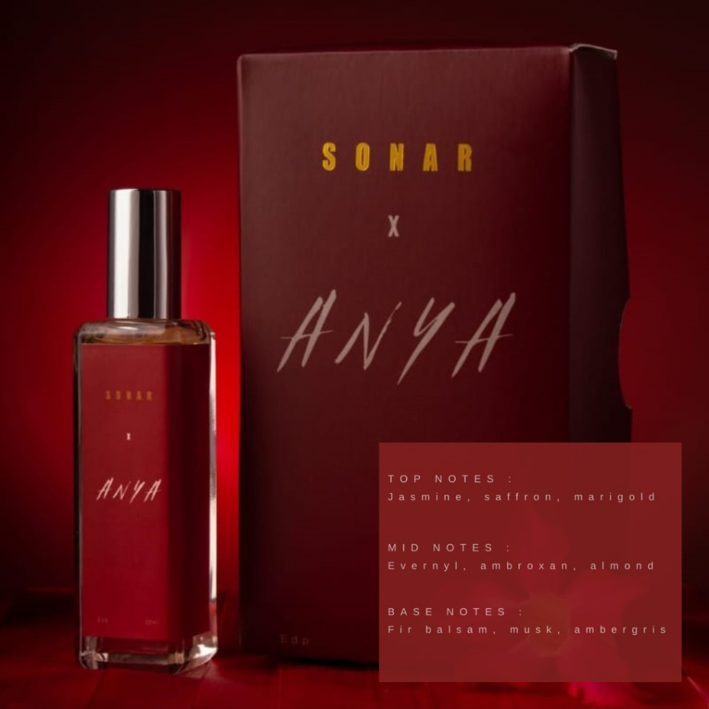 Sonar Parfum EDP - All Variant