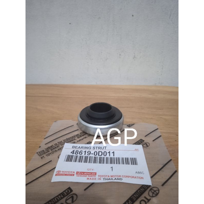 Bearing Support Shock Depan New Vios Yaris Gen-2 48619-0D011