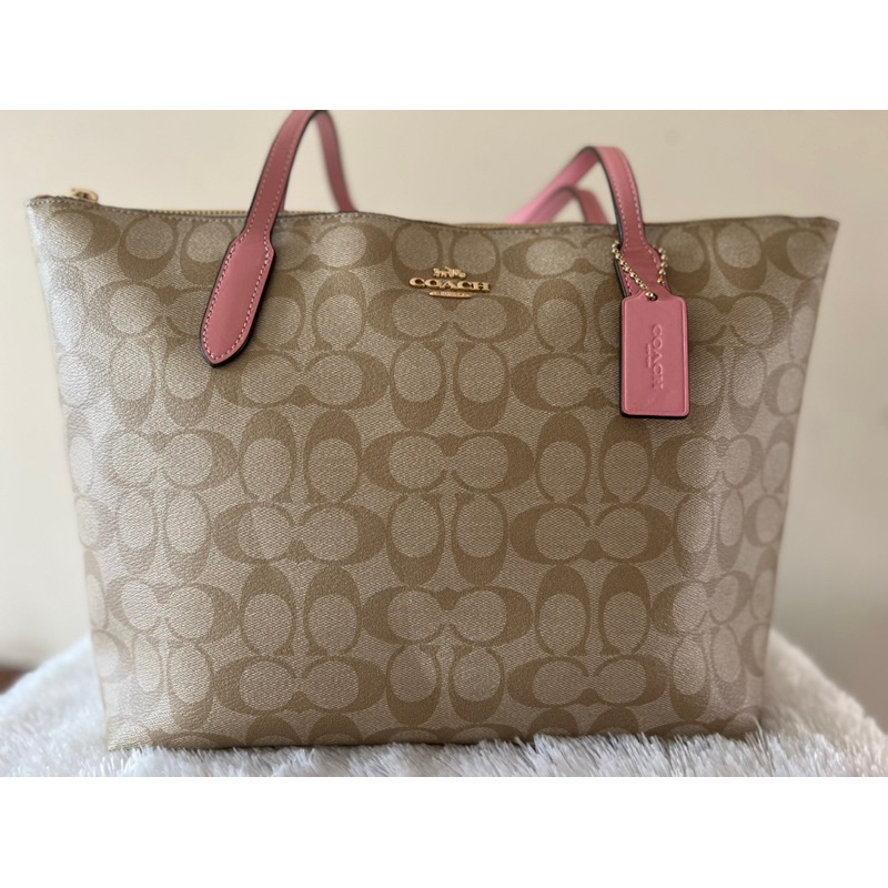 [PRELOVED] Coach Tote Bag
