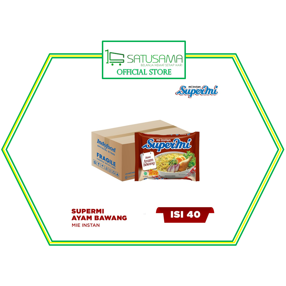 

SUPERMI KARTON