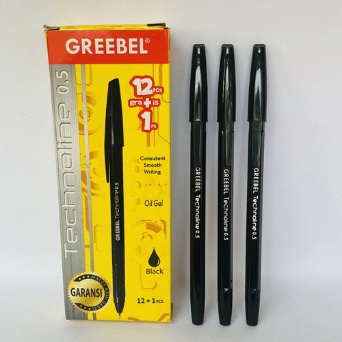 

PEN GREEBEL TECHNOLINE PACK