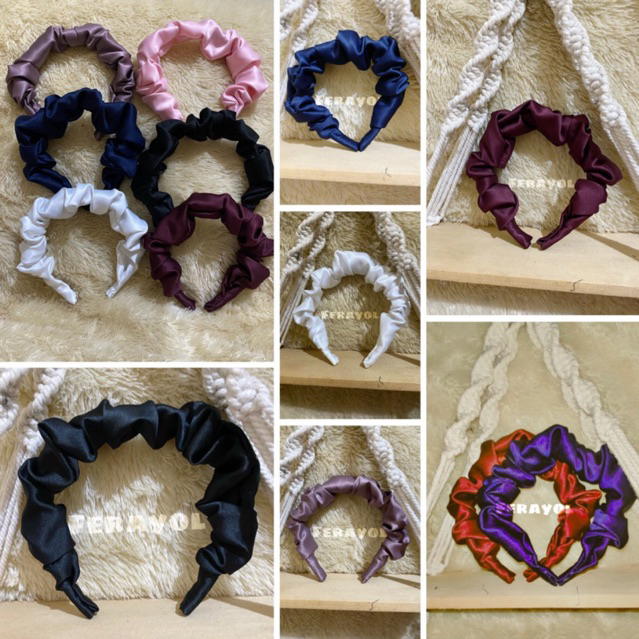 Bando Schruncie korea Bando Viral Bando nagita slavina ko