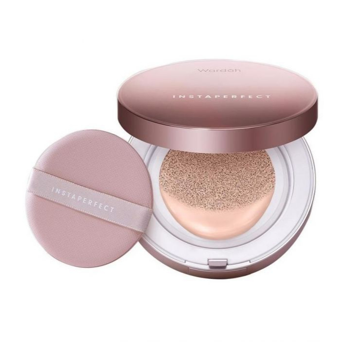 Instaperfect Skincover Air Cushion | Cushion Matte Instaperfect | Cushion Tahan Lama | Air Cushion I