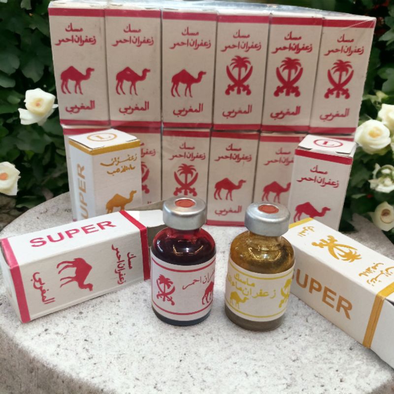 

Zafaron Ahmar tinta Japaron super