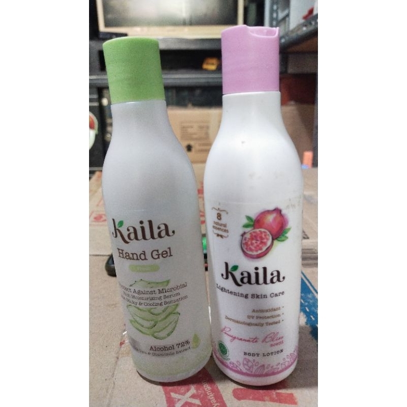 handbody kaila 200ml