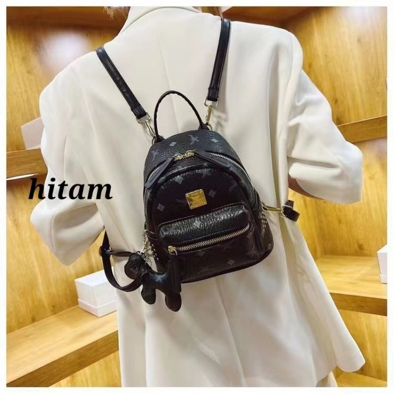 Ransel mini import / backpack korea import