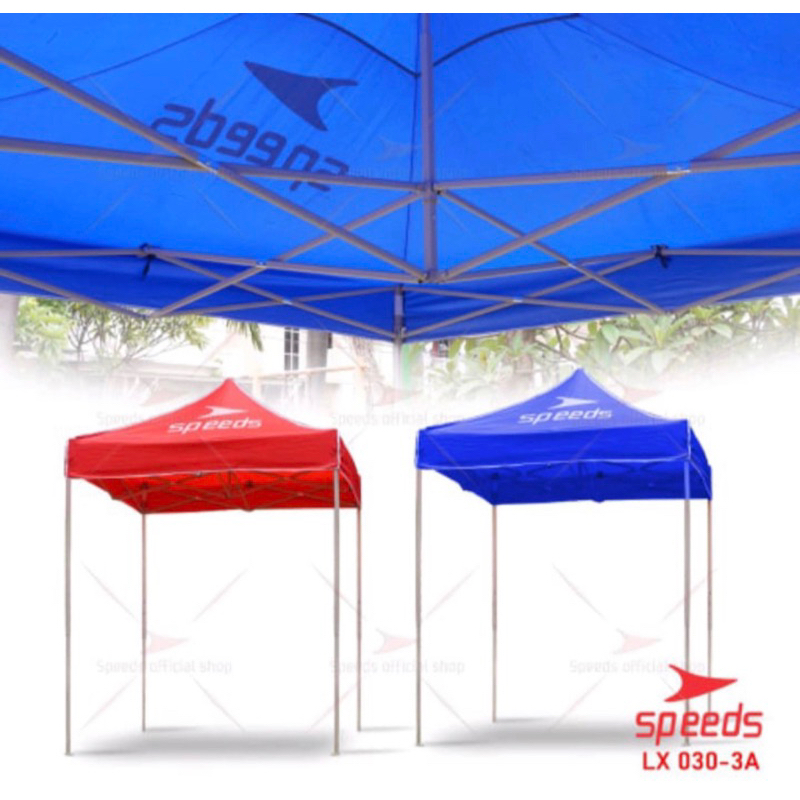 Tenda Lipat Jualan 2x2M Speeds