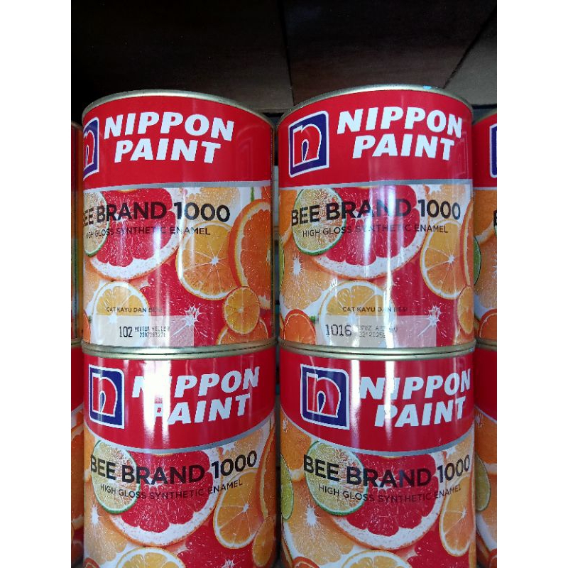 nippon paint 1kg