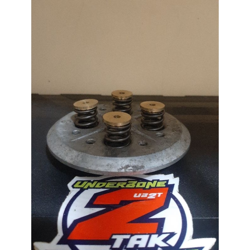 Rumah Per Kopling Yamaha RX King Ganjal Per Smash