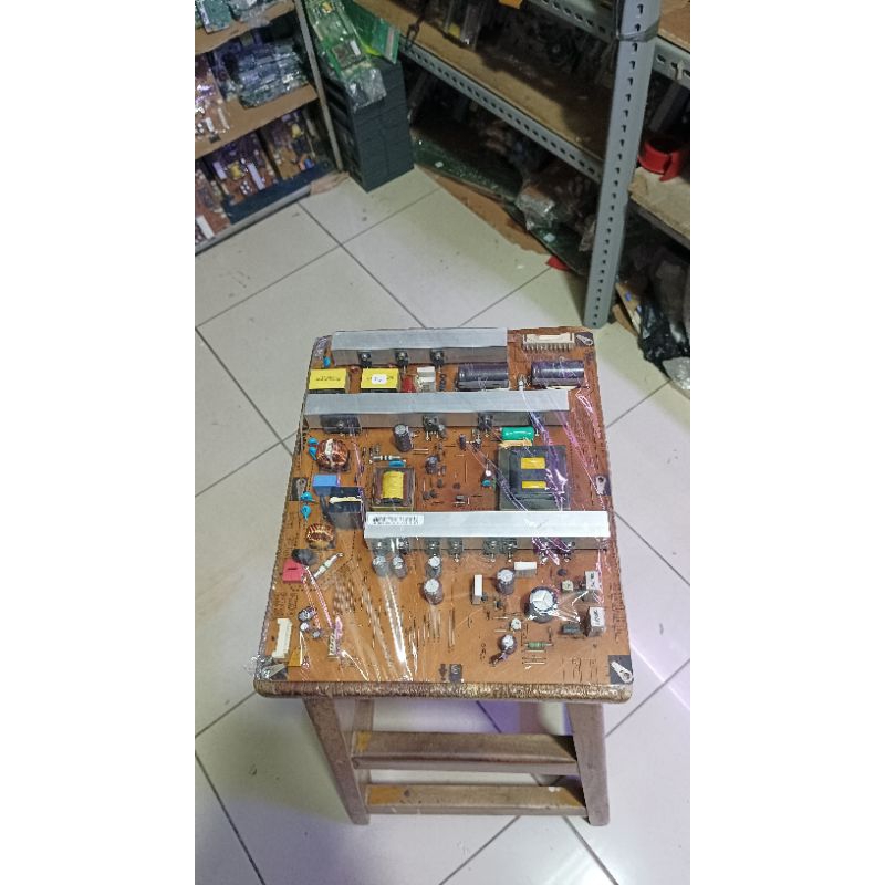 LG 42PJ350R PSU TV PLASMA LG MESIN TV PLASMA LG POWERSUPLAY POWER SUPPLY REGULATOR PSU TV PLASMA LG