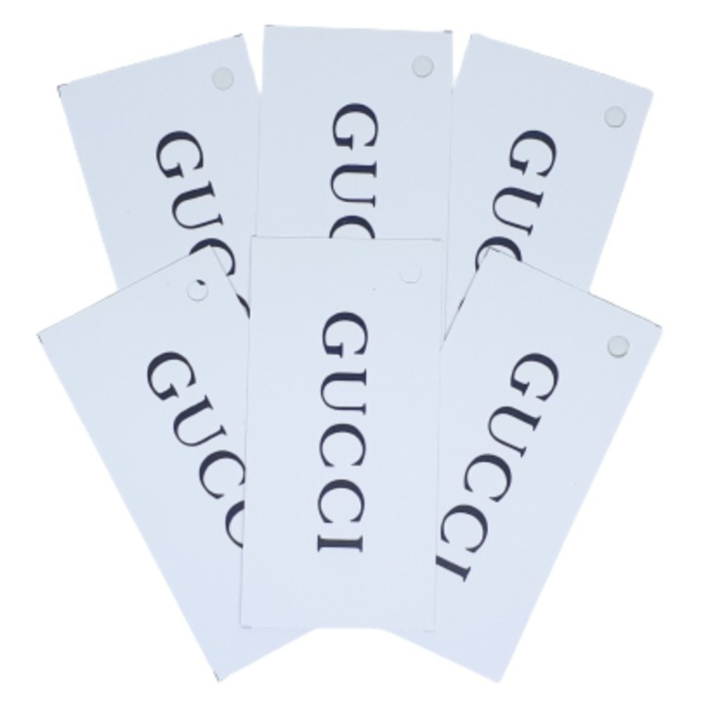 

Zobsxy Label Hang Tag Tipis Art Paper Gramasi 260 Gram