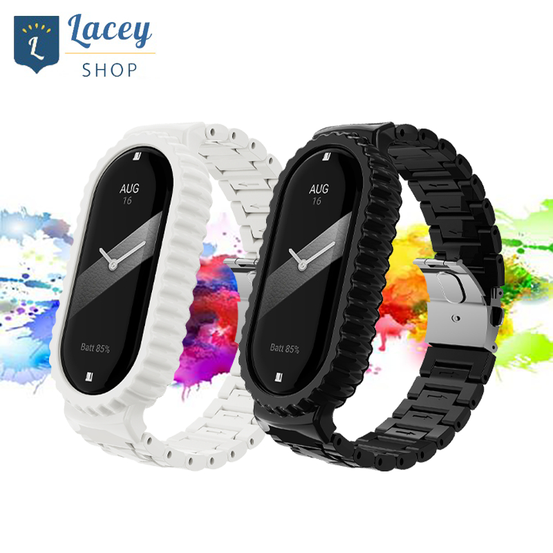 Xiaomi Band 3 4 5 6 7 TPU Candy Strap Mi Band