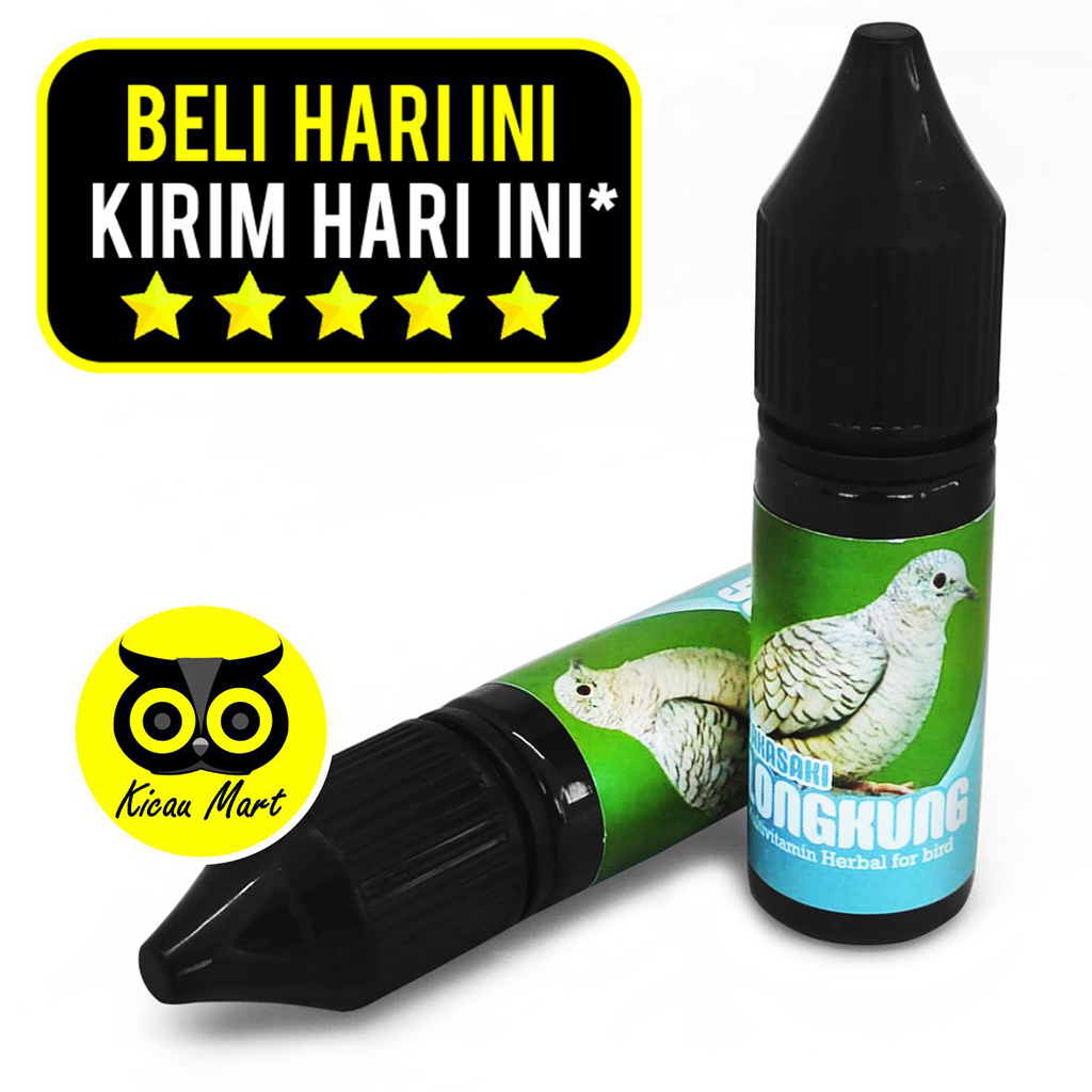 Vitamin Burung Perkutut Derkuku Dara Merpati Ternak Takasaki Longkung 15 ml Herbal For Bird Gacor Seketika Ramuan Alam Terbukti Jawara