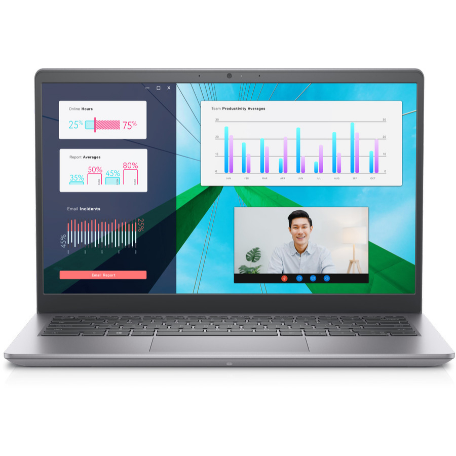 Laptop Dell Vostro 14 V3430 i5 1335U 8/512 SSD Win 11 OHS 14 Inch FHD