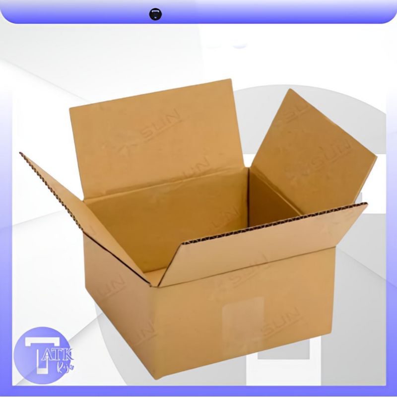 

Tambahan Packing KARDUS