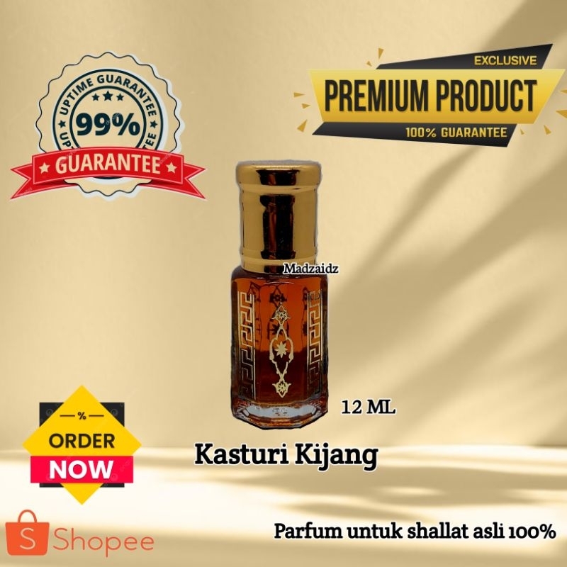 parfum Kasturi kijang | Kasturi kijang super