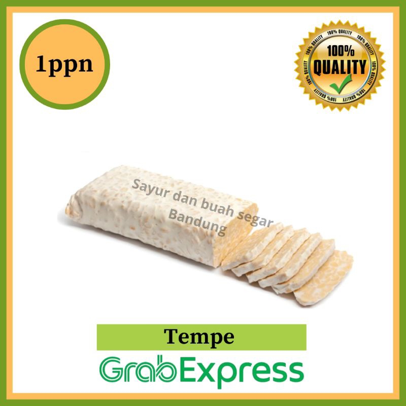 

Tempe Kacang kedelai Segar tempe