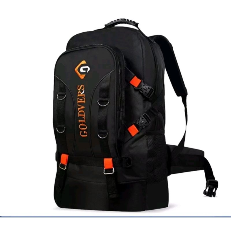 GOLDVERS TAS RANSEL JUMBO ORIGINAL, POLYESTER NYLON SEKOLAH